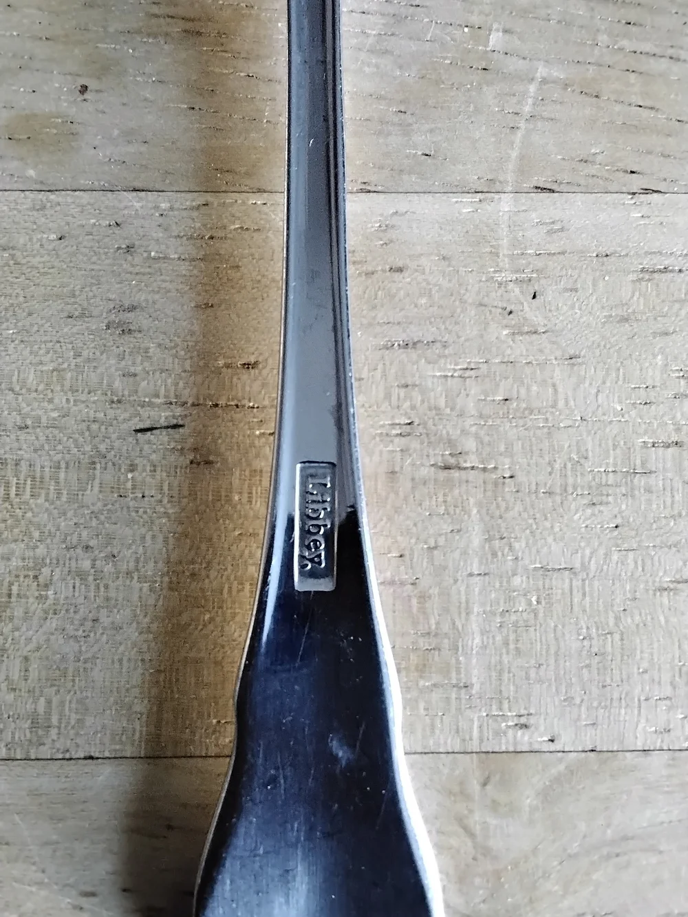 Libbey Stainless Steel Sugar Spoon - Silver Finish